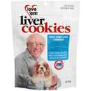 15% OFF: Love'em Joint Care Complex Cookies Dog Treats 430g