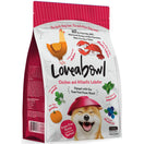 '18% OFF/FREE BOWL w 10kg': Loveabowl Chicken & Atlantic Lobster Grain Free Dry Dog Food