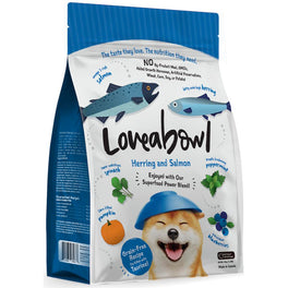 37% OFF: Loveabowl Herring & Salmon Grain Free Dry Dog Food - Kohepets