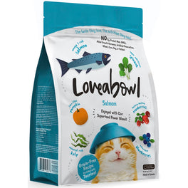 29% OFF: Loveabowl Salmon Grain Free Dry Cat Food - Kohepets