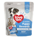 Love'em Pocket Puppy Rewards Dog Treats 120g (6x20g)