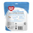 Love'em Pocket Puppy Rewards Dog Treats 120g - Kohepets