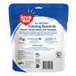 Love'em Pocket Training Rewards Dog Treats 120g - Kohepets