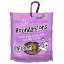 Loving Pets Houndations Grain Free Chicken Dog Treats 4oz