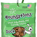 Loving Pets Houndations Grain Free Duck Dog Treats 4oz - Kohepets