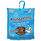 Loving Pets Houndations Grain Free Lamb Dog Treats 4oz