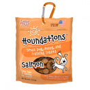 Loving Pets Houndations Grain Free Salmon Dog Treats 4oz