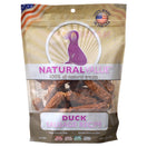 Loving Pets Natural Value Duck Sausages Dog Treats 14oz