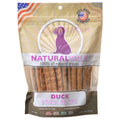 Loving Pets Natural Value Duck Sticks Dog Treats 16oz - Kohepets