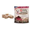 Loving Pets Totally Grainless Chicken & Cranberry Sausage Bites Dog Treats 6oz - Kohepets