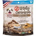 Loving Pets Totally Grainless Chicken & Peanut Butter Dental Dog Treats 6oz - Kohepets