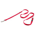 Loyal.D Multi-Purpose.D Dog Leash (Red)