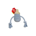 Dogit Luvz Baby Bottle Dog Toy - Kohepets