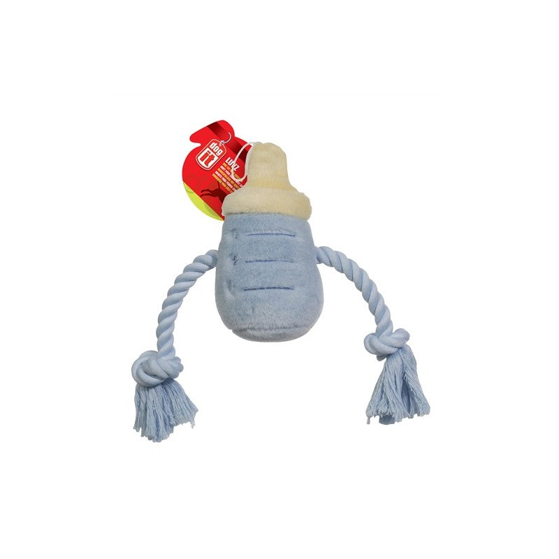 Dogit Luvz Baby Bottle Dog Toy - Kohepets