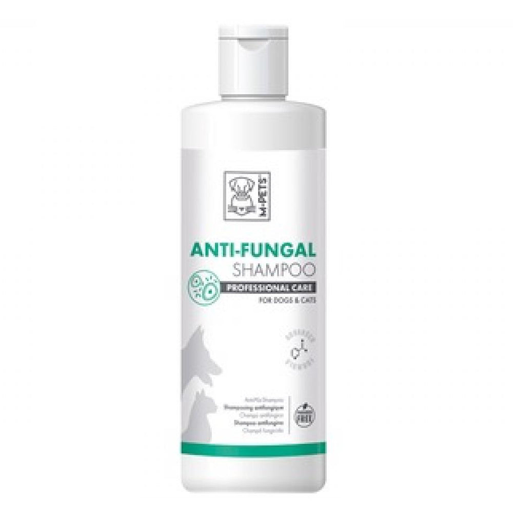 MPets AntiFungal Dog & Cat Shampoo 250ml Kohepets