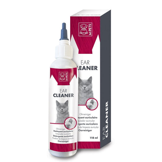 MPets Cat Ear Cleaner 118ml Kohepets