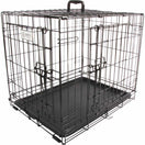 15% OFF: M-Pets Cruiser Wire Dog Crate