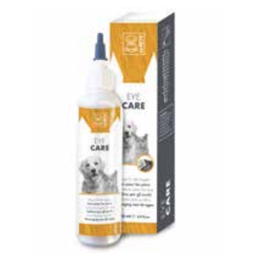 10% OFF: M-Pets Dogs & Cats Eye Care Cleaner 118ml - Kohepets