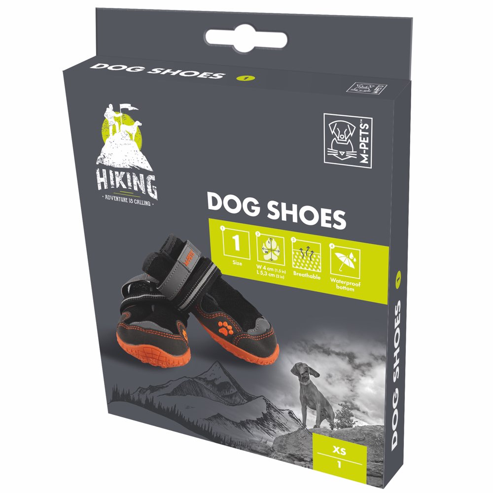 MPets Hiking Dog Shoes Kohepets