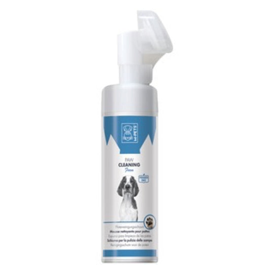M-Pets Paw Cleaning Foam For Dogs 150ml - Kohepets