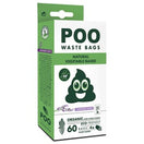 15% OFF: M-Pets Poo Lavender Dog Waste Bags 60pc