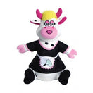 Dogit Luvz Maid Cow with Squeaker Dog Toy