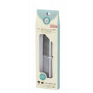 Marukan Two Way Metal Comb