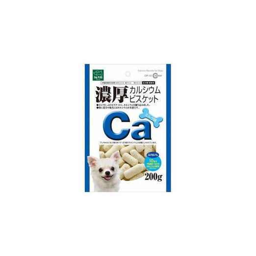 Marukan Calcium Biscuits Dog Treat 200g - Kohepets