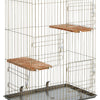 Marukan Cat Friend Room 3 Level Cat Cage - Kohepets