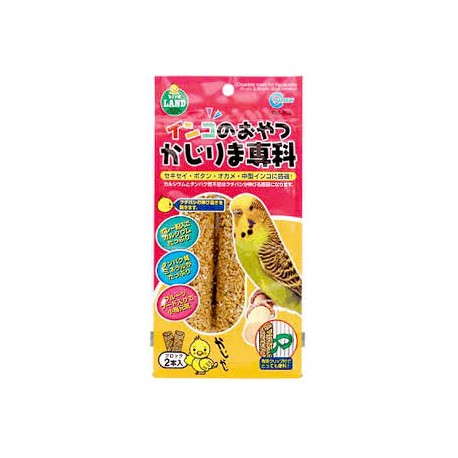 Marukan Cereal Mix Stick for Birds - Kohepets