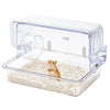 Marukan Clean & Clear 460 Hamster Cage
