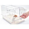 Marukan Clean & Clear 460 Hamster Cage