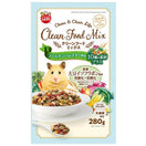 Marukan Clean Golden Hamster Food Mix 280g