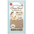 Marukan Clean Sand Non-Hardening Toilet Sand For Hamsters 350g
