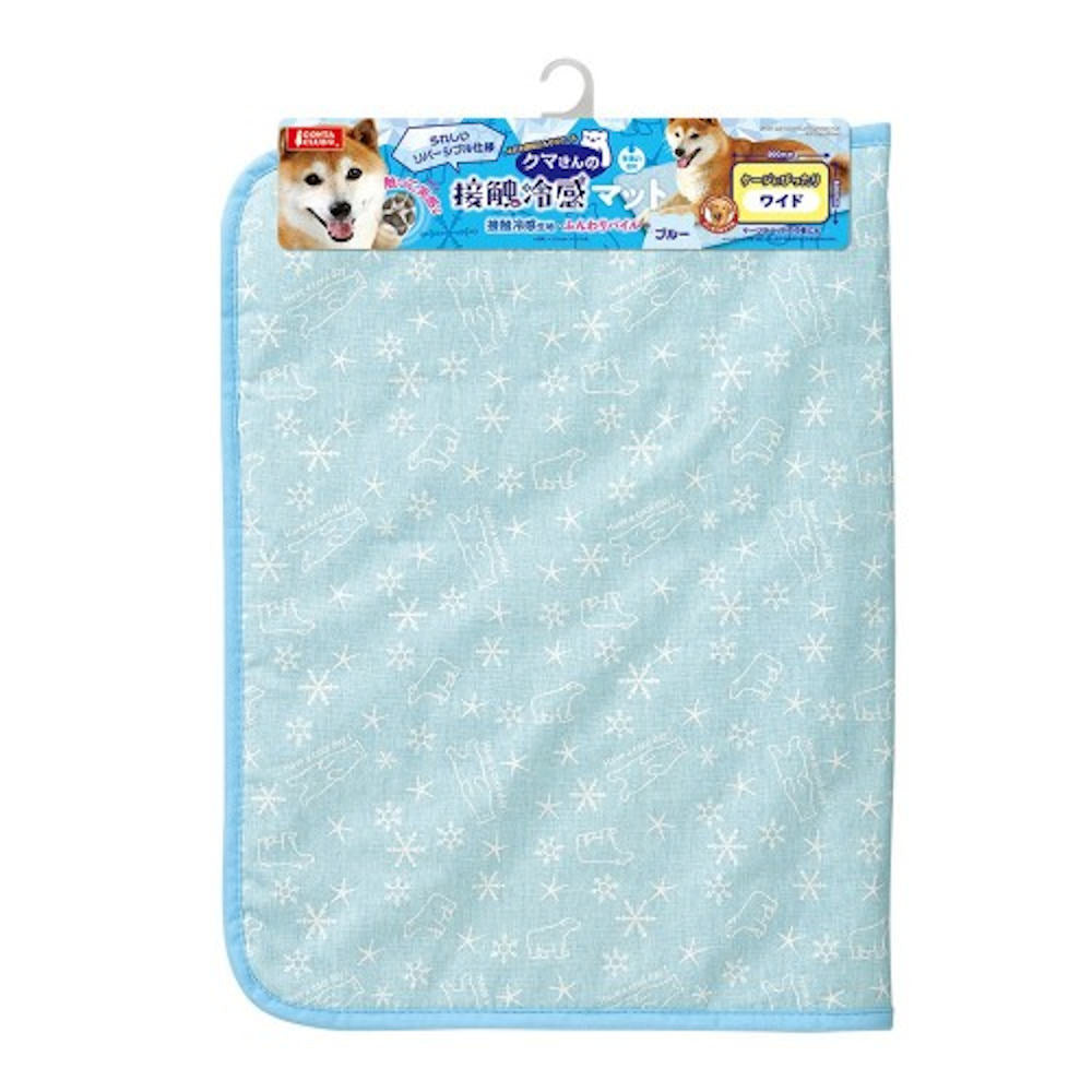 Marukan Cooling Mat For Dogs (Narrow) - Kohepets