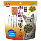 Marukan Chicken Crunchy Snack For Cats 80g