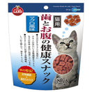 Marukan Tuna Crunchy Snack For Cats 80g