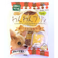 Marukan Custard Jelly Pudding Dog Treats 25g - Kohepets
