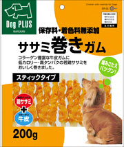 Marukan Sasami Roll Gum Dog Treat 220g - Kohepets