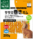 Marukan Sasami Roll Gum Dog Treat 220g