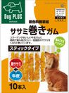 Marukan Sasami Roll Gum Dog Treat 110g