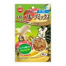 Marukan Dried Fruits Mix for Small Animals 70g
