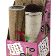 Marukan Foldable Scratch Tower For Cats - Kohepets