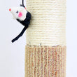 Marukan Foldable Scratch Tower For Cats - Kohepets