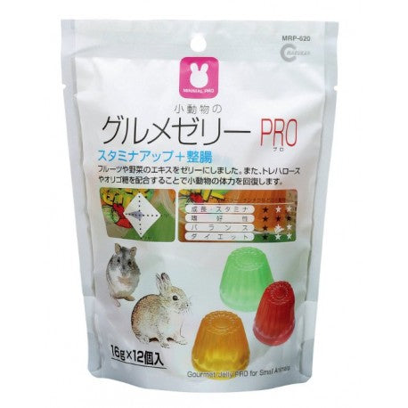 Marukan Gourmet Jelly PRO - Kohepets