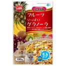 Marukan Granola with Fruit and Cereal Mix for Small Animals 180g