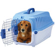 Marukan Hard Carrier For Cats & Dogs (Blue)
