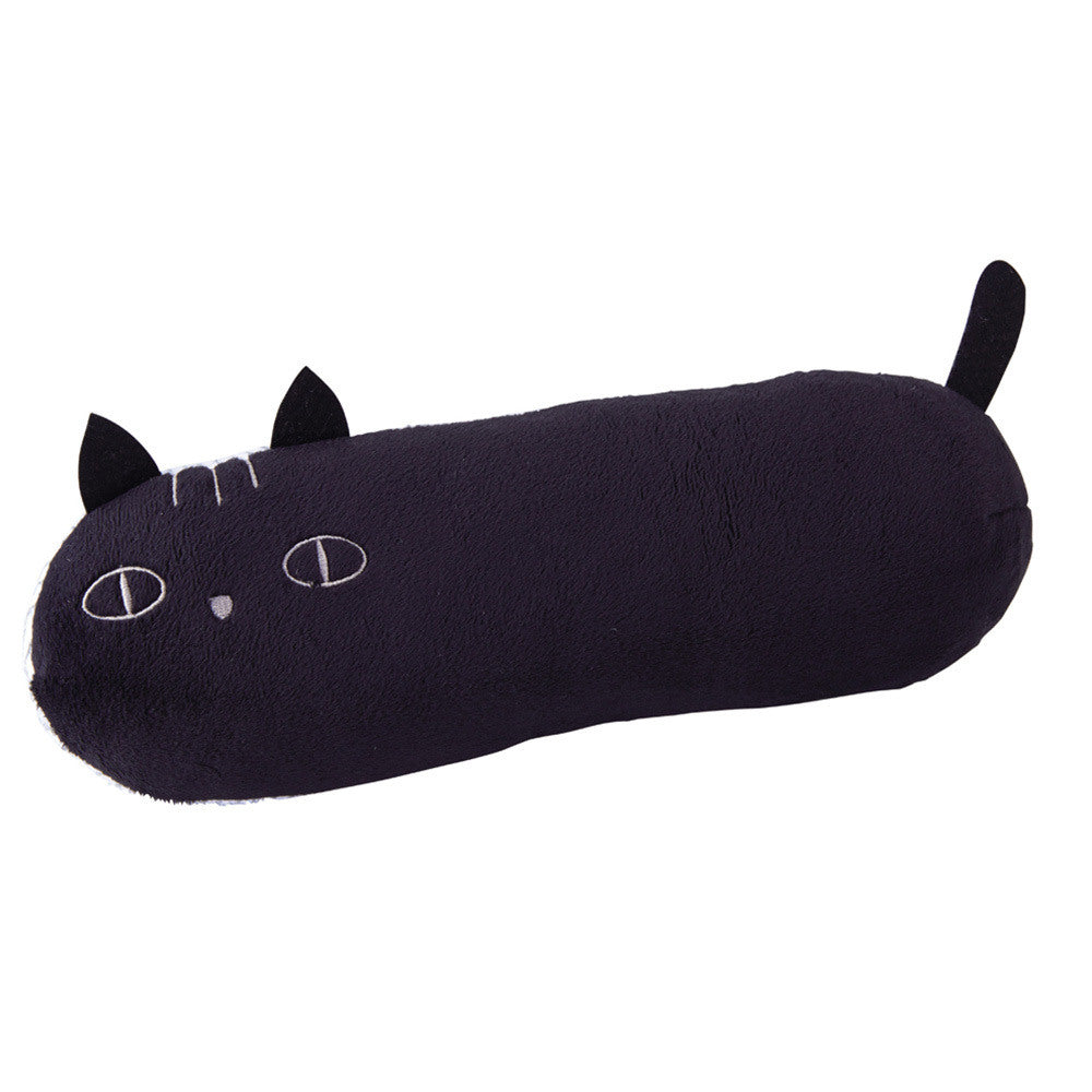 Marukan Kick Cat Toy (Black) - Kohepets