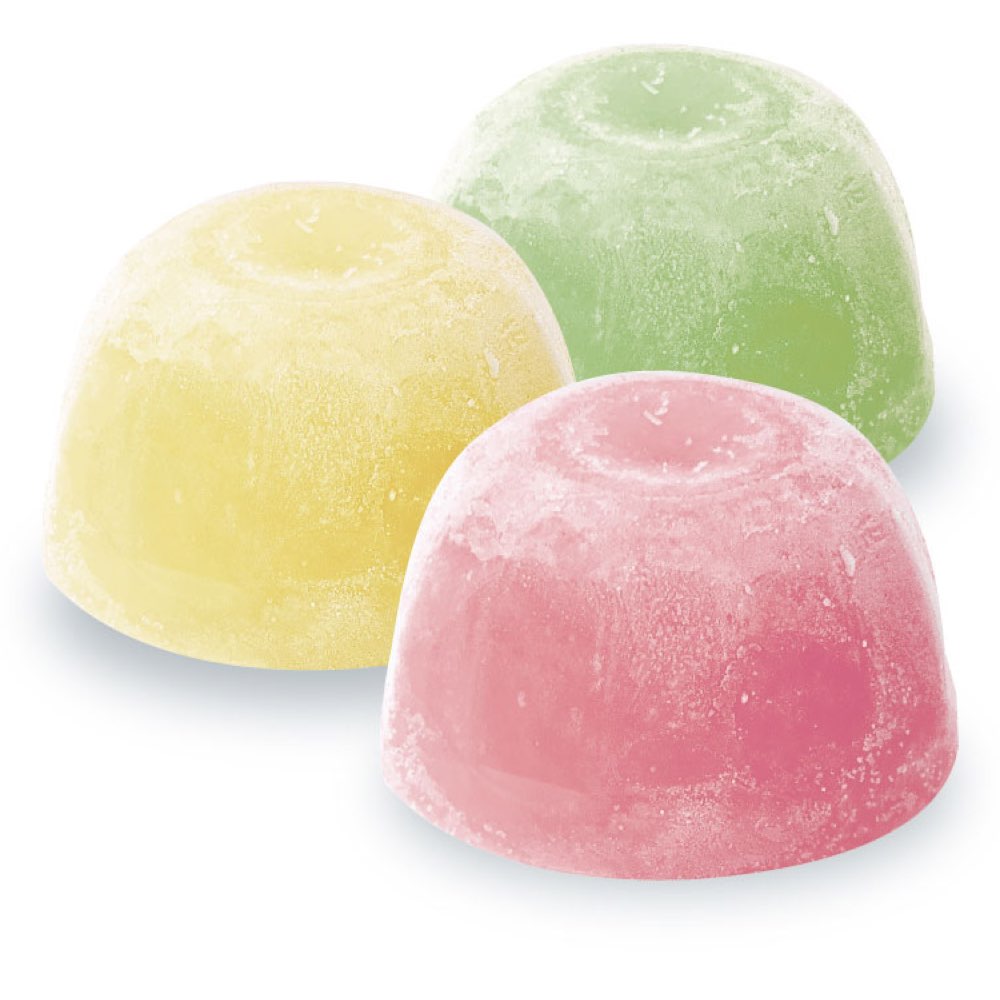 Marukan LAB Fruits Yogurt Sherbet Dog Treats 320g