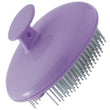 Marukan Lavender Scented Massaging Dog Brush - Kohepets